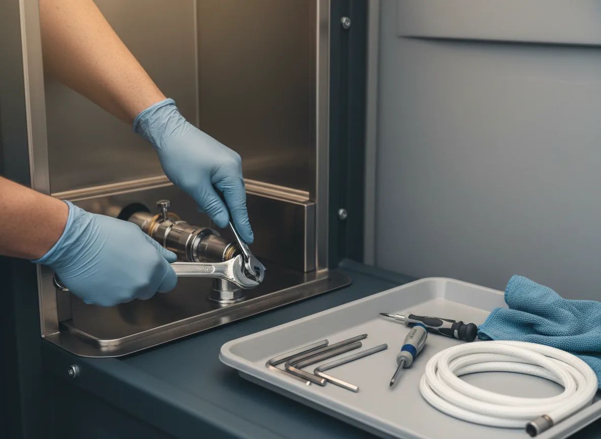 Why choose Portable Toilet Rental in Hills, IA